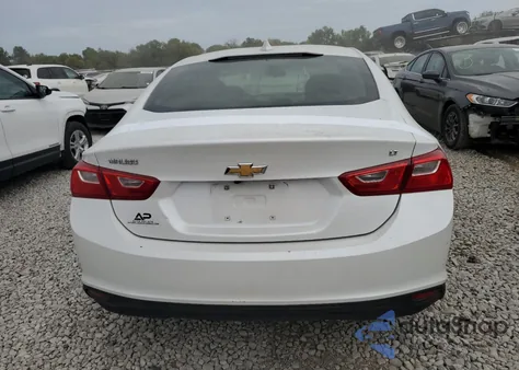 2018 Chevrolet Malibu Lt z USA, uszkodzony, nr VIN 1G1ZD5ST8JF244874